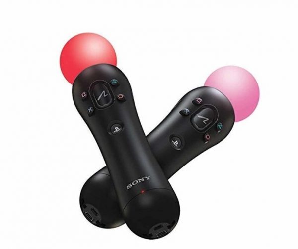 PS4 MOVE VR KONTROLERI - Slika 2