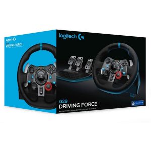 LOGITECH G29 VOLAN ZA PC/PS3/PS4/PS5