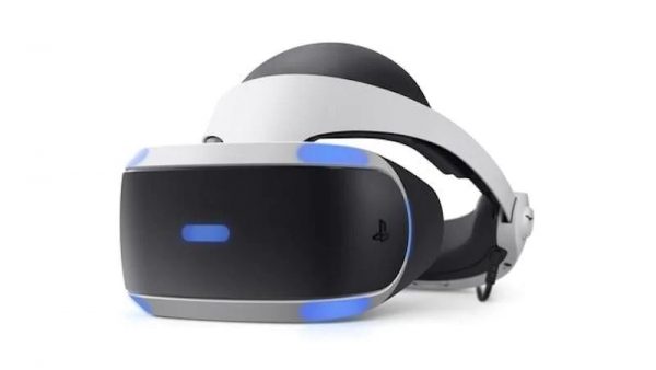 PlayStation VR + Kamera + Demo Disc - Slika 2