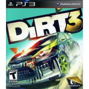 DIRT 3