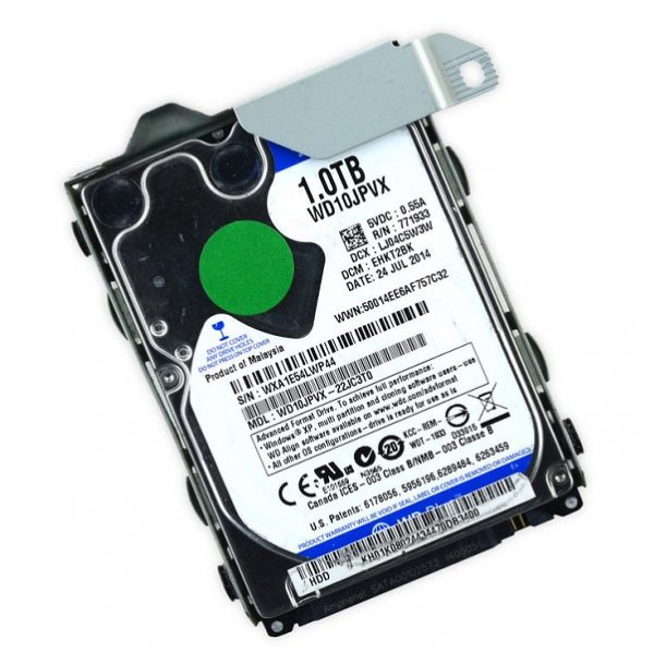 HDD PS4 1TB