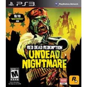 RED DEAD REDEMPTION UNDEAD NIGHTMARE