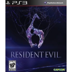 RESIDENT EVIL 6