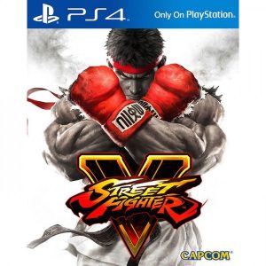 STREET FIGHTER V