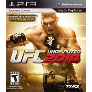 UFC  UNDISPUTED 2010