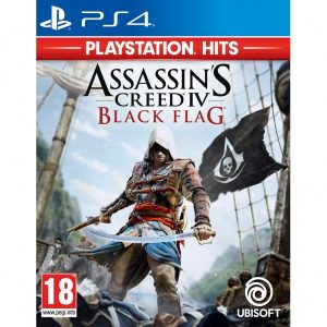 ASSASSIN'S CREED IV: BLACK FLAG