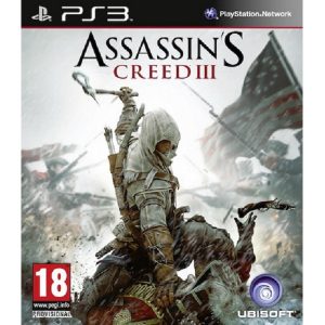 ASSASSINS CREED 3