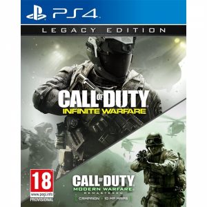 CALL OF DUTY INFINITE WARFARE