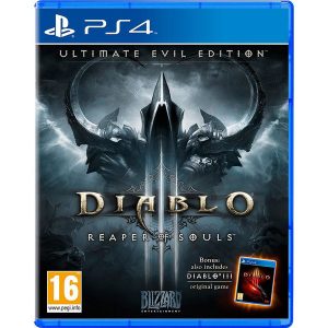DIABLO REAPER OF SOULS