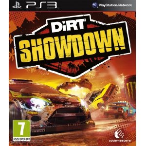 DIRT SHOWDOWN