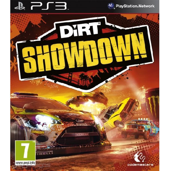 DIRT SHOWDOWN