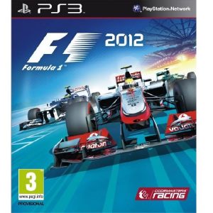 F1 2012