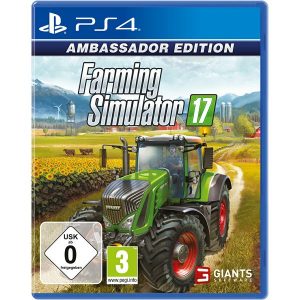 FARMING SIMULATOR 17