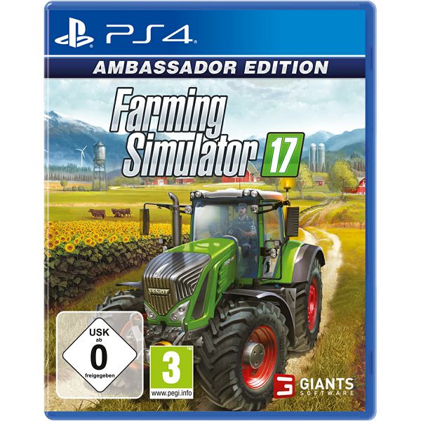 FARMING SIMULATOR 17