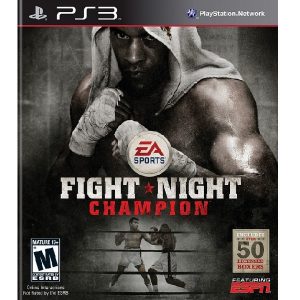 FIGHT NIGHT CHAMPION