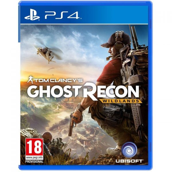 GHOST RECON WILDLANDS