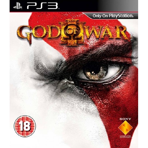 GOD OF WAR III