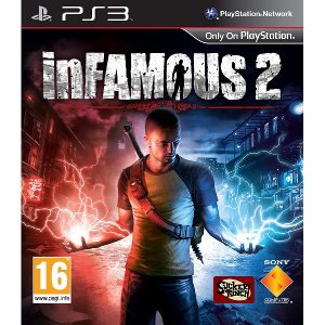 INFAMOUS 2