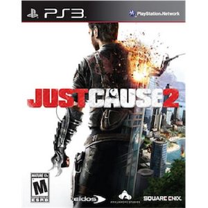 JUST CAUSE 2