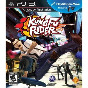 KUNG FU RIDER