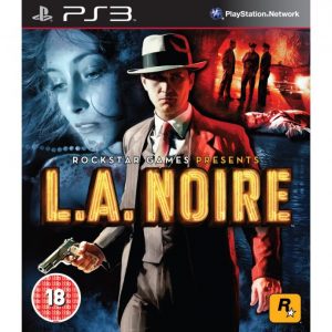 L.A. NOIRE