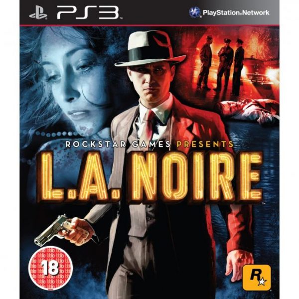 L.A. NOIRE