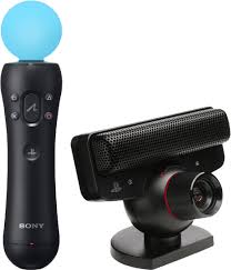 PS3 MOVE KONTROLER + KAMERA - Slika 2