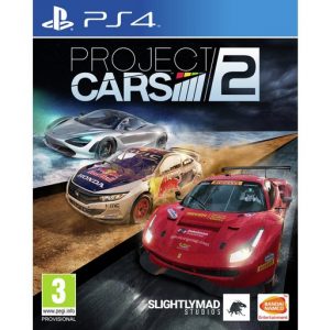 PROJECT CARS 2