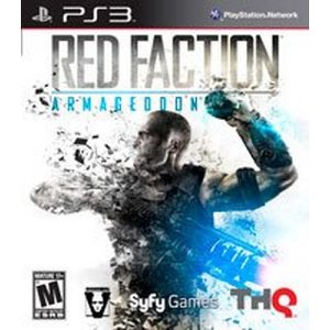 RED FACTION ARMAGEDDON