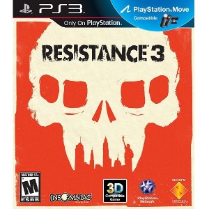 RESISTANCE 3