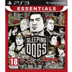 SLEEPING DOGS