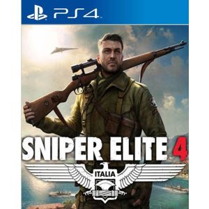 SNIPER ELITE 4
