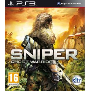 SNIPER GHOST WARRIOR