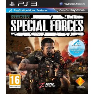 SOCOM SPECIAL FORCES
