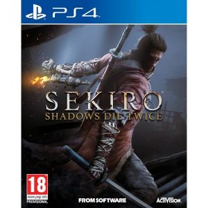 SEKIRO SHADOWS DIE TWICE GOTY