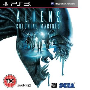 ALIENS COLONIAL MARINES