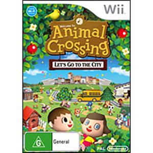 ANIMAL CROSSING