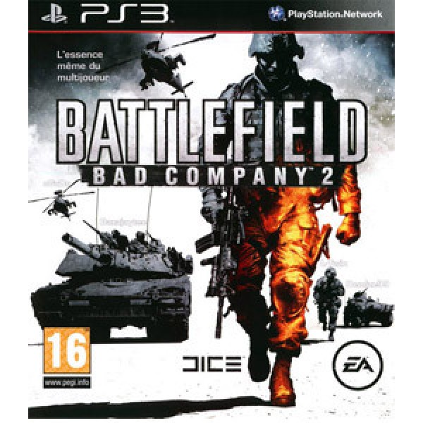 BATTLEFIELD BAD COMPANY 2