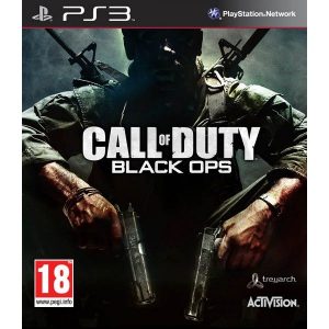 CALL OF DUTY BLACK OPS