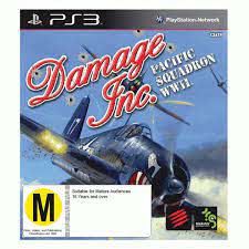 DAMAGE INC