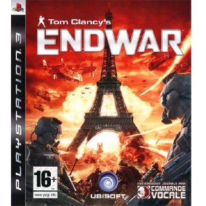 END WAR