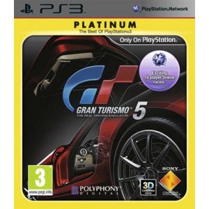 GRAN TURISMO 5