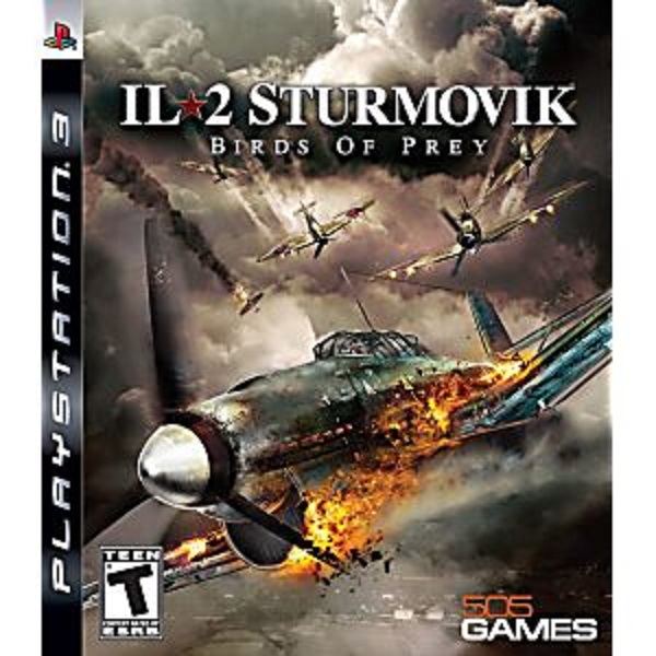 IL 2 STURMOVIK