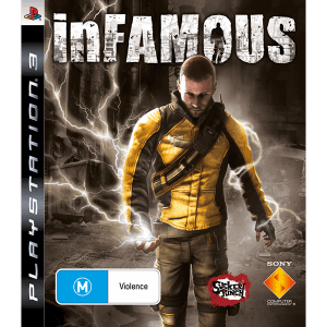 INFAMOUS