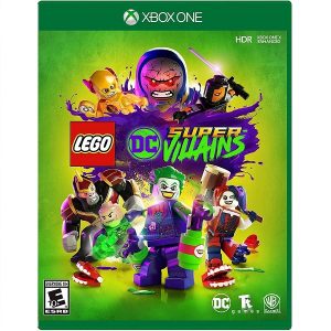 Lego DC Super Villains Xbox One