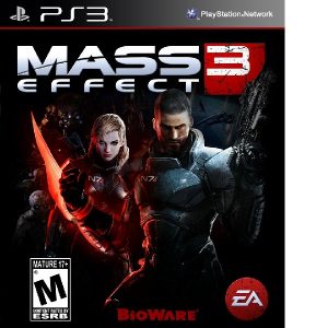 MASS EFFECT 3