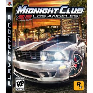 MIDNIGHT CLUB LOS ANGELES