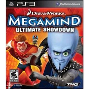 MEGAMIND ULTIMATE SHOWDOWN