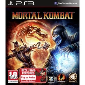 MORTAL KOMBAT