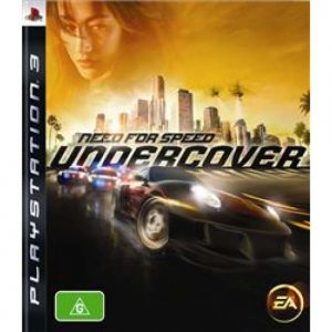 NEED FOR SPEED UNDERCOVER